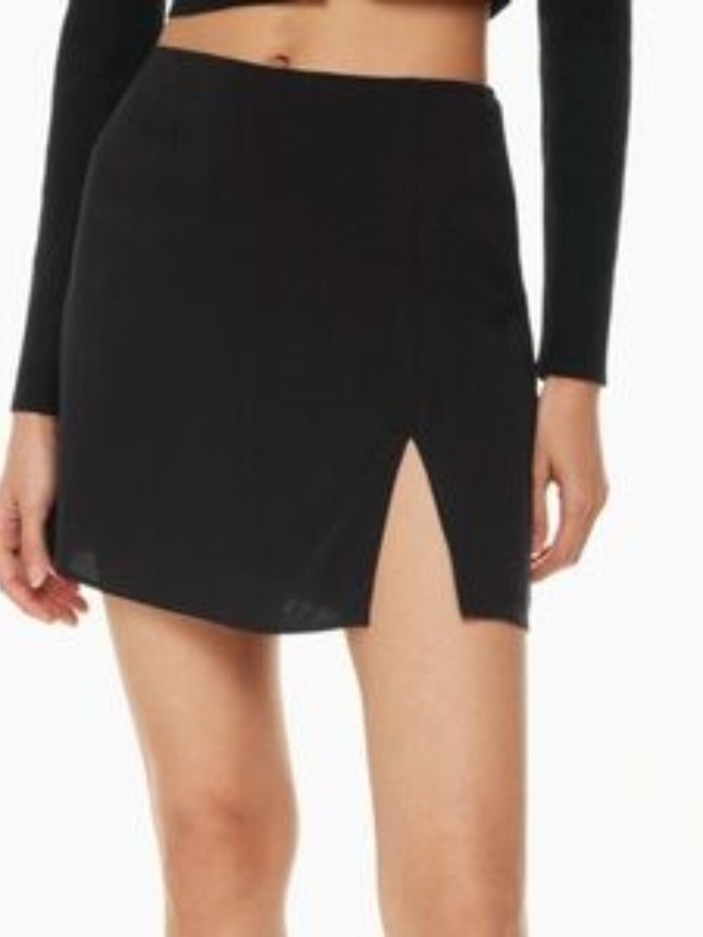 Sunday Best mini skirt